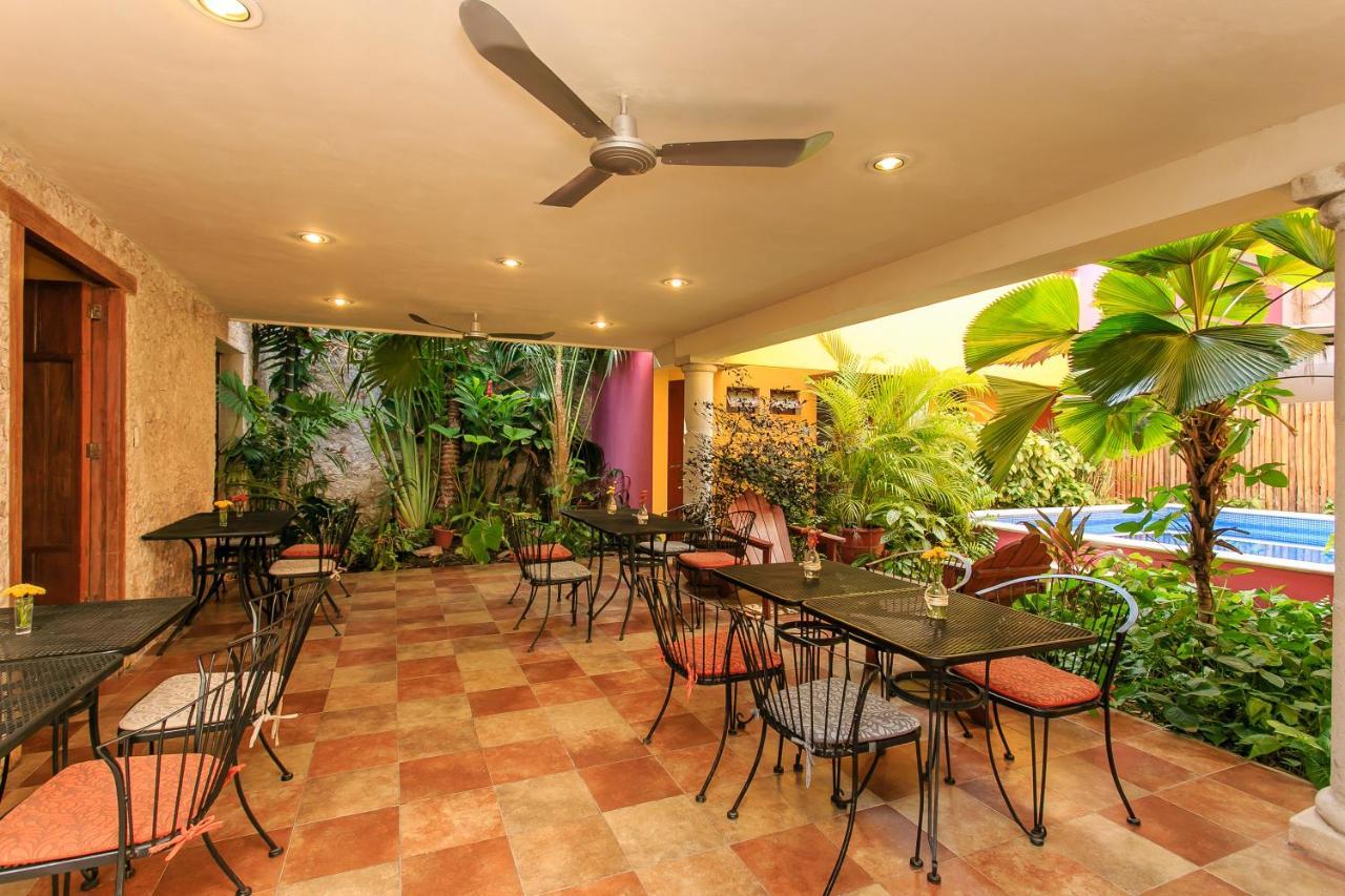 Art 57 Hotel - Adults Only Mérida Exteriör bild