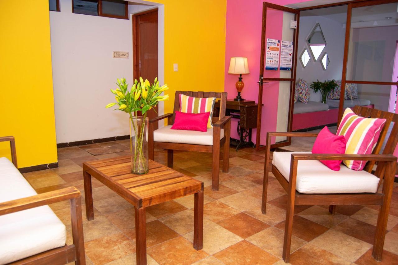 Art 57 Hotel - Adults Only Mérida Exteriör bild