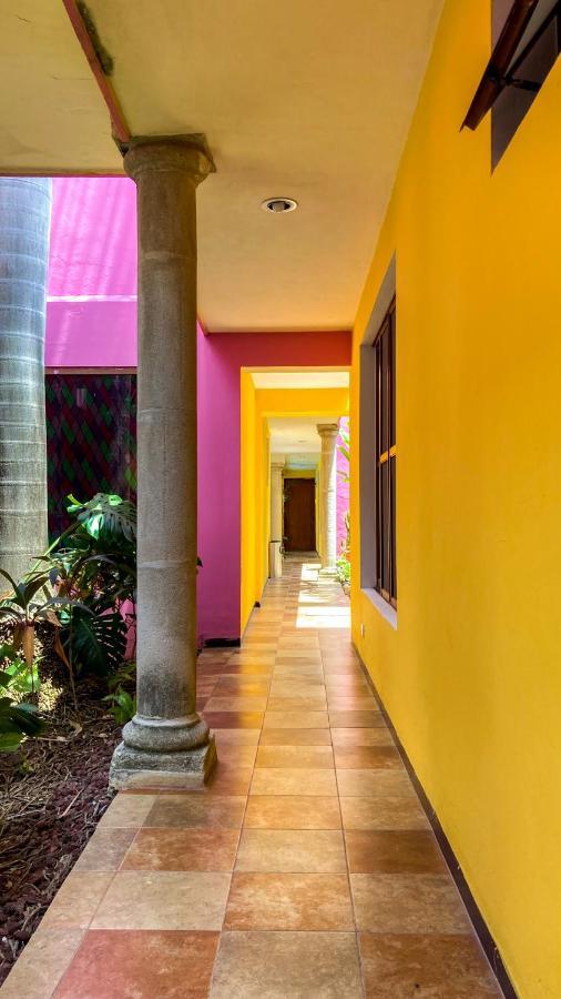 Art 57 Hotel - Adults Only Mérida Exteriör bild