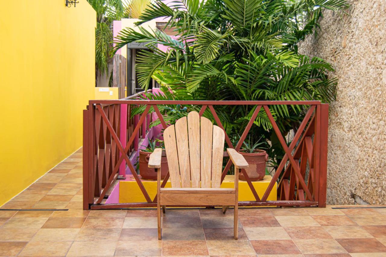 Art 57 Hotel - Adults Only Mérida Exteriör bild