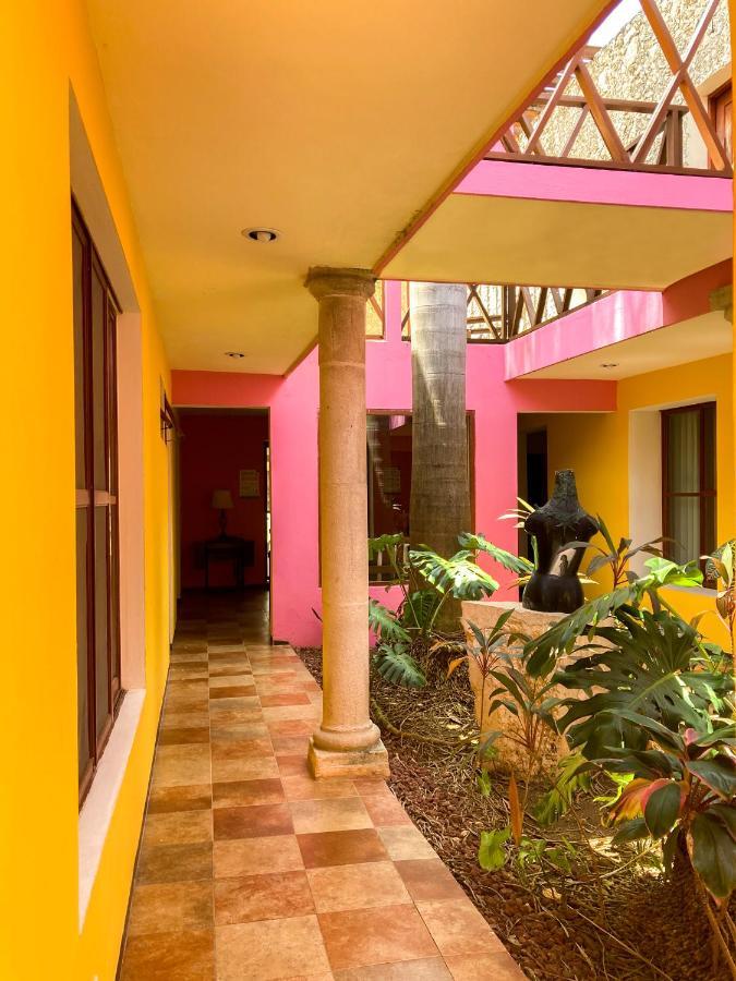 Art 57 Hotel - Adults Only Mérida Exteriör bild