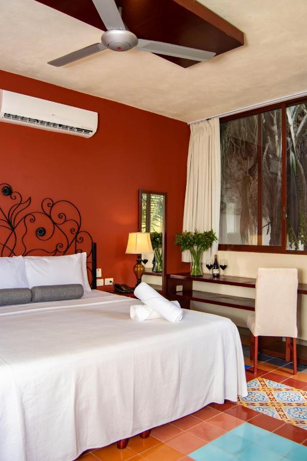 Art 57 Hotel - Adults Only Mérida Exteriör bild
