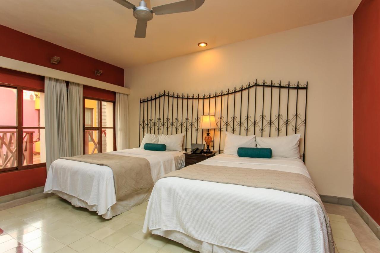 Art 57 Hotel - Adults Only Mérida Exteriör bild