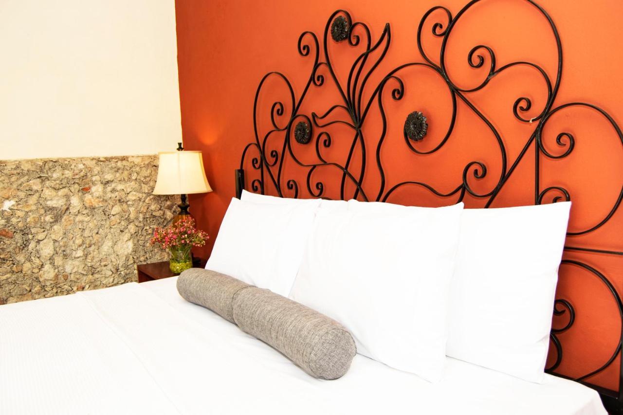 Art 57 Hotel - Adults Only Mérida Exteriör bild