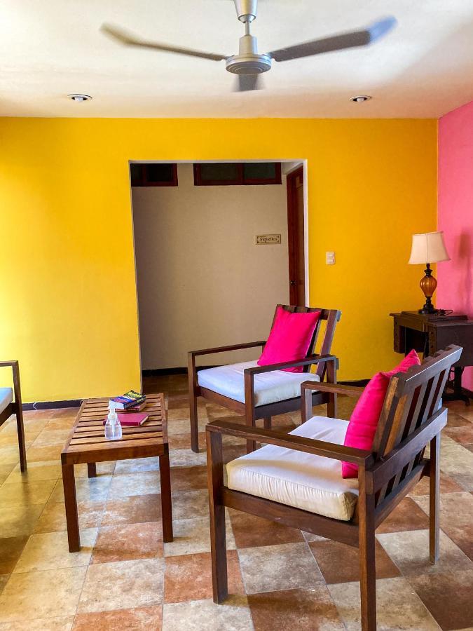 Art 57 Hotel - Adults Only Mérida Exteriör bild