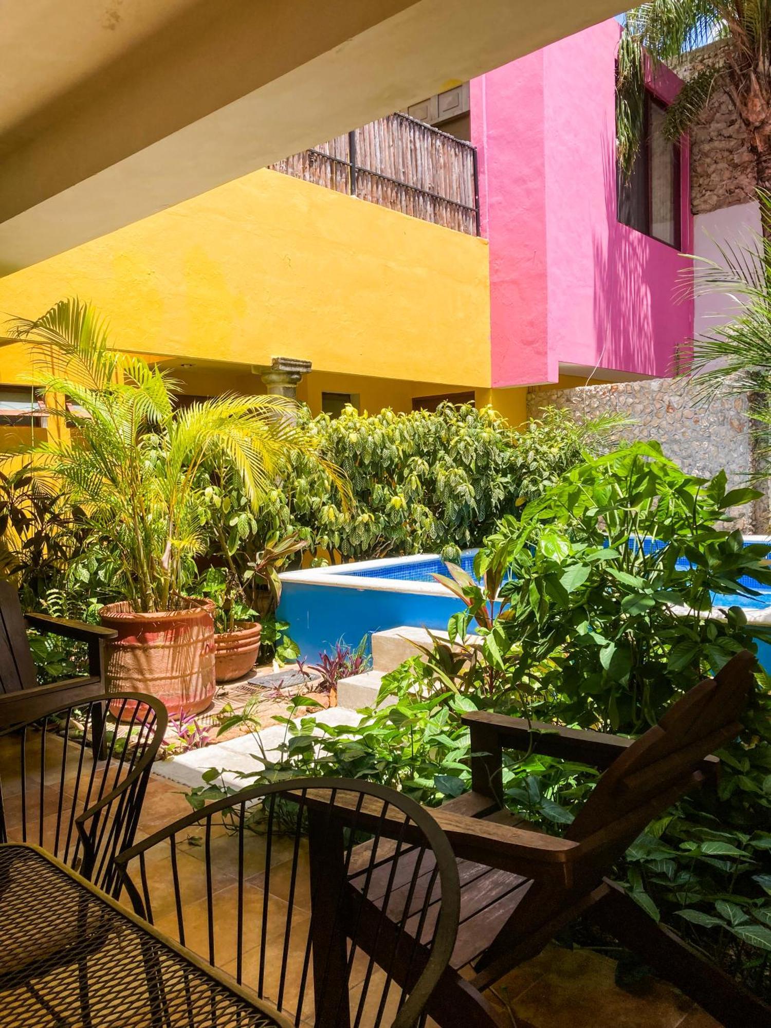Art 57 Hotel - Adults Only Mérida Exteriör bild