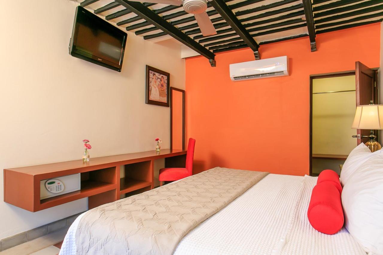 Art 57 Hotel - Adults Only Mérida Exteriör bild