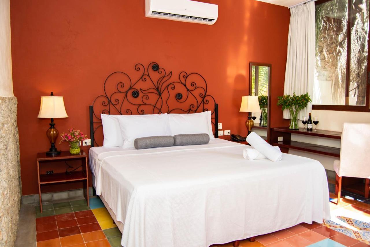 Art 57 Hotel - Adults Only Mérida Exteriör bild