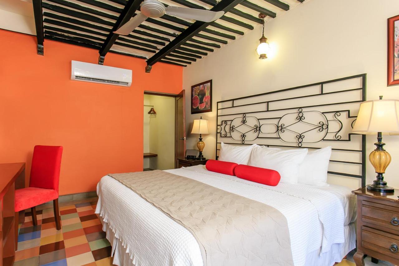 Art 57 Hotel - Adults Only Mérida Exteriör bild