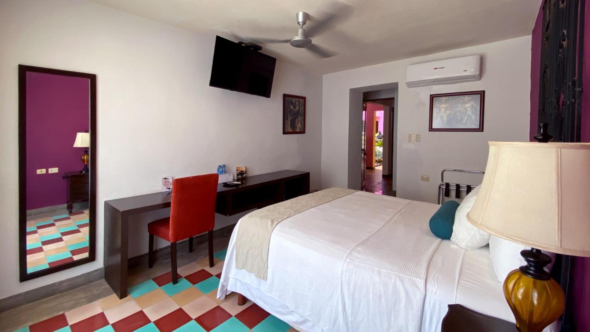 Art 57 Hotel - Adults Only Mérida Exteriör bild