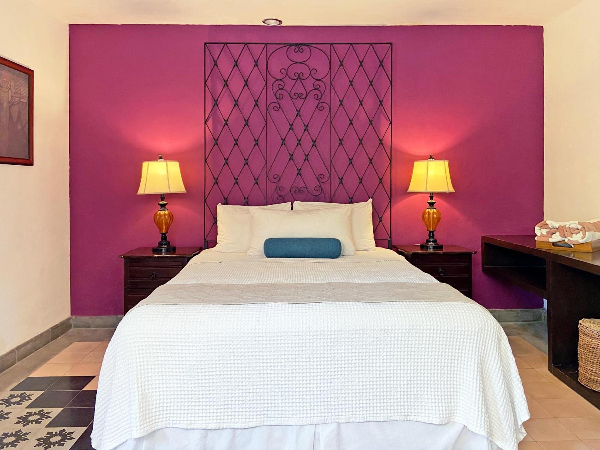 Art 57 Hotel - Adults Only Mérida Exteriör bild