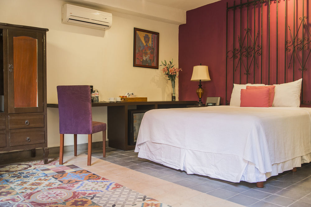 Art 57 Hotel - Adults Only Mérida Exteriör bild